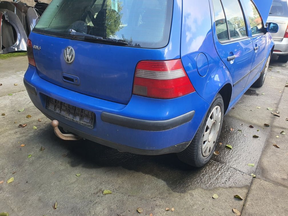Klapa tył VW Golf 4 hb