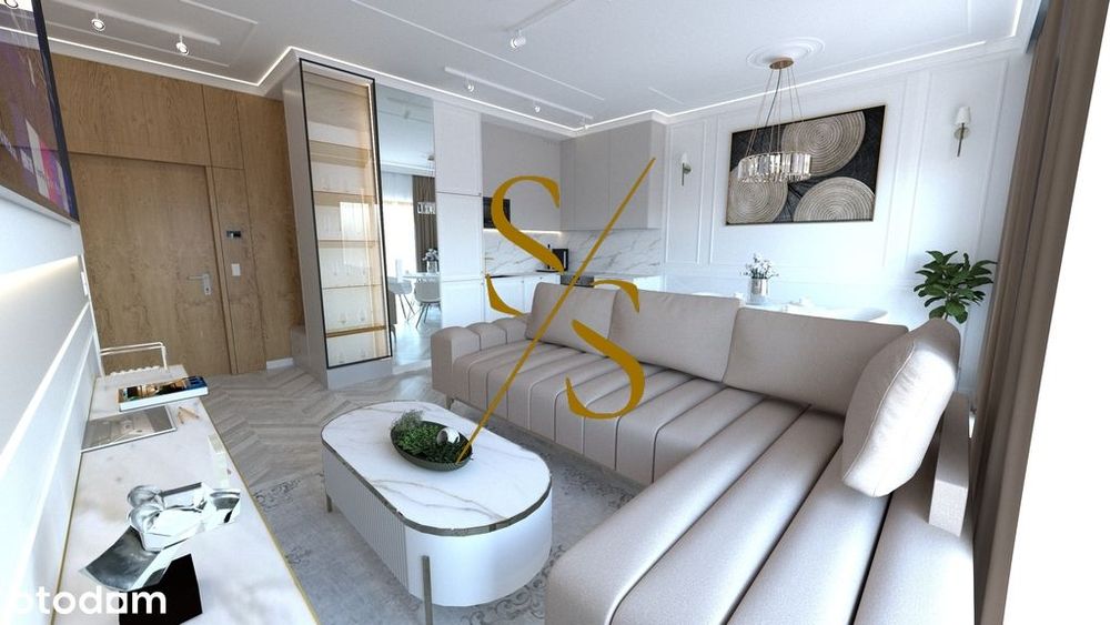 Oferta wynajmu – Apartament premium w Nowym Porcie