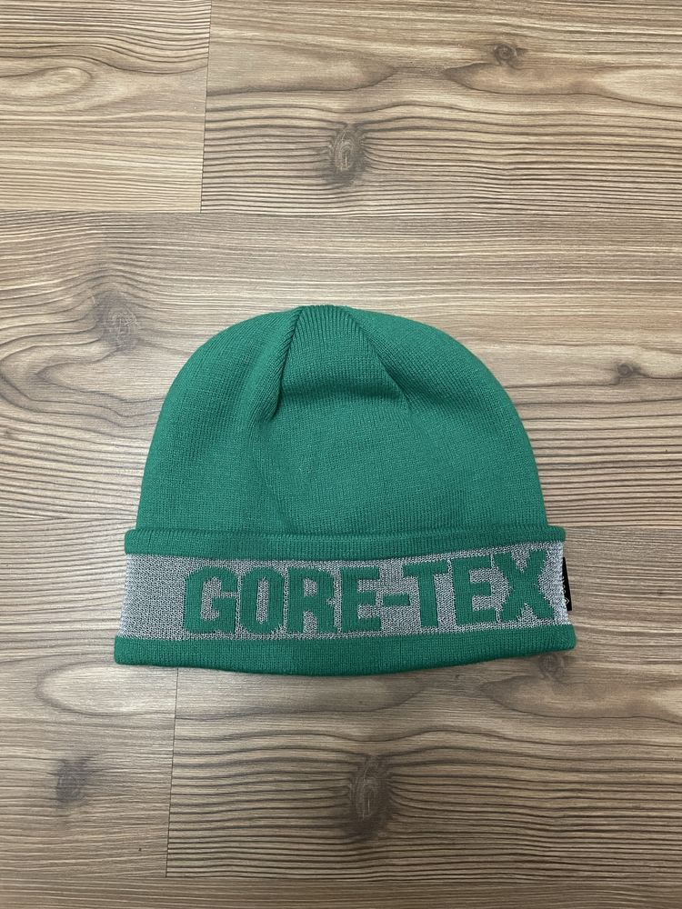 Palace gore tex beanie шапка