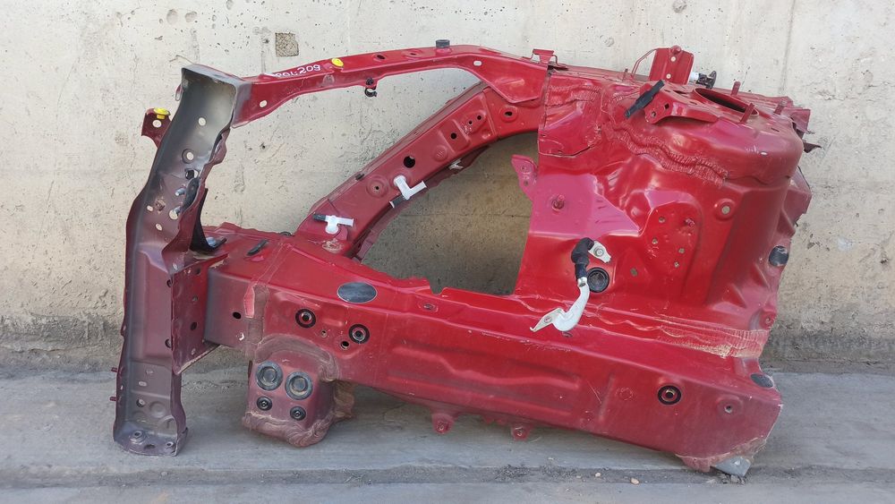 Lexus NX II 2021- четверть лонжерон передний правый