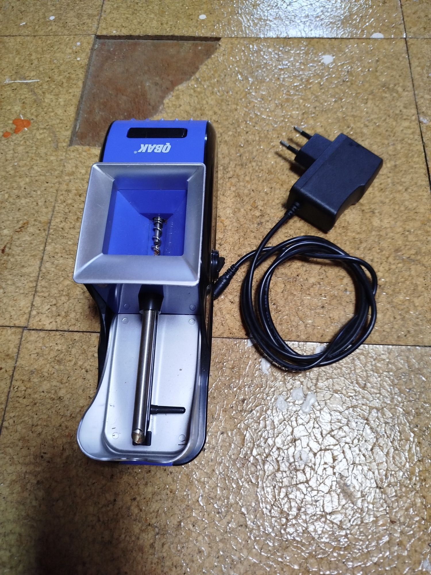 Máquina de encher tabaco
