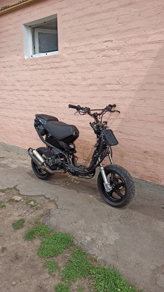 Продам/обміняю aprilia sr50 на конфігу (ne aerox neos bws jog dio)