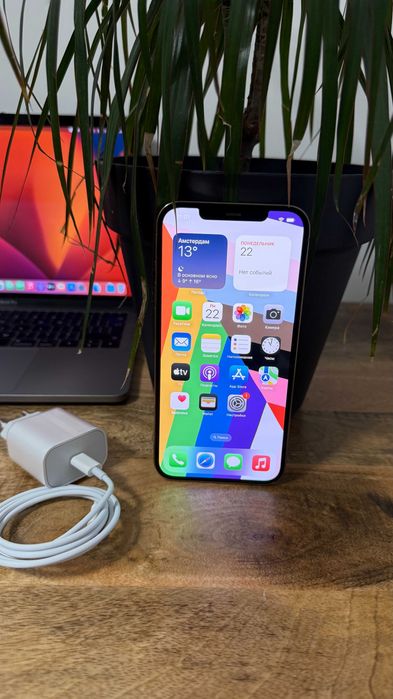 Iphone 12 Pro Max Gold 128GB/Відмінний стан/Батарея 86%