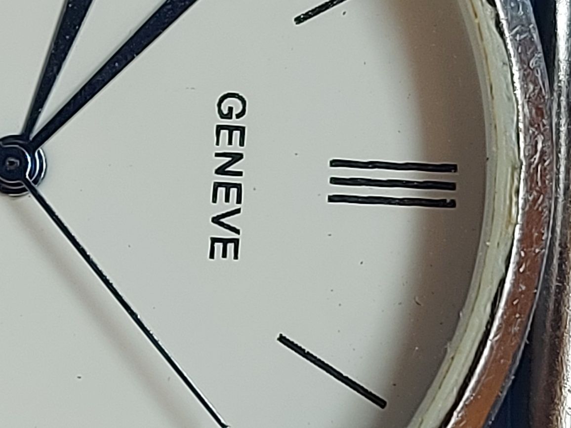 Stary zegarek GENEVE