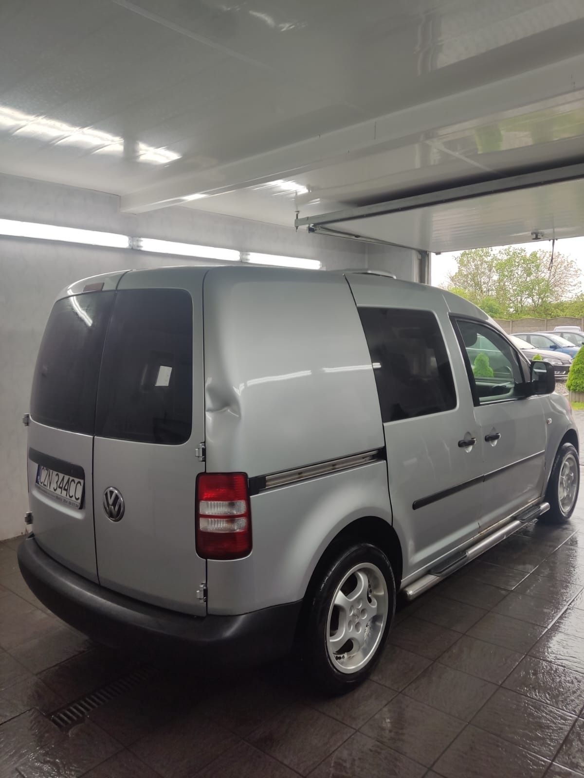 VW caddy 1.6 tdi