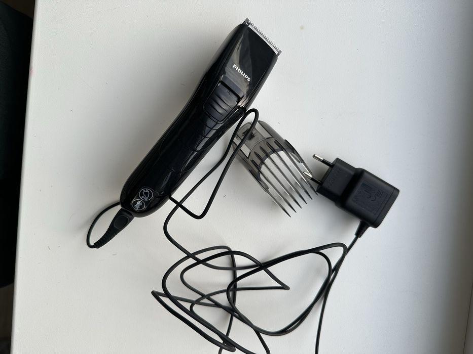 Машинка для стрижки волосся Philips Clippers QC5115