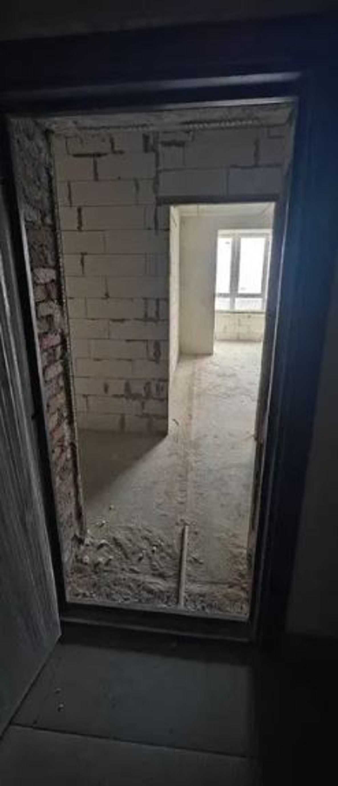 2к квартира площею 60 м.кв. Поверх 3/10