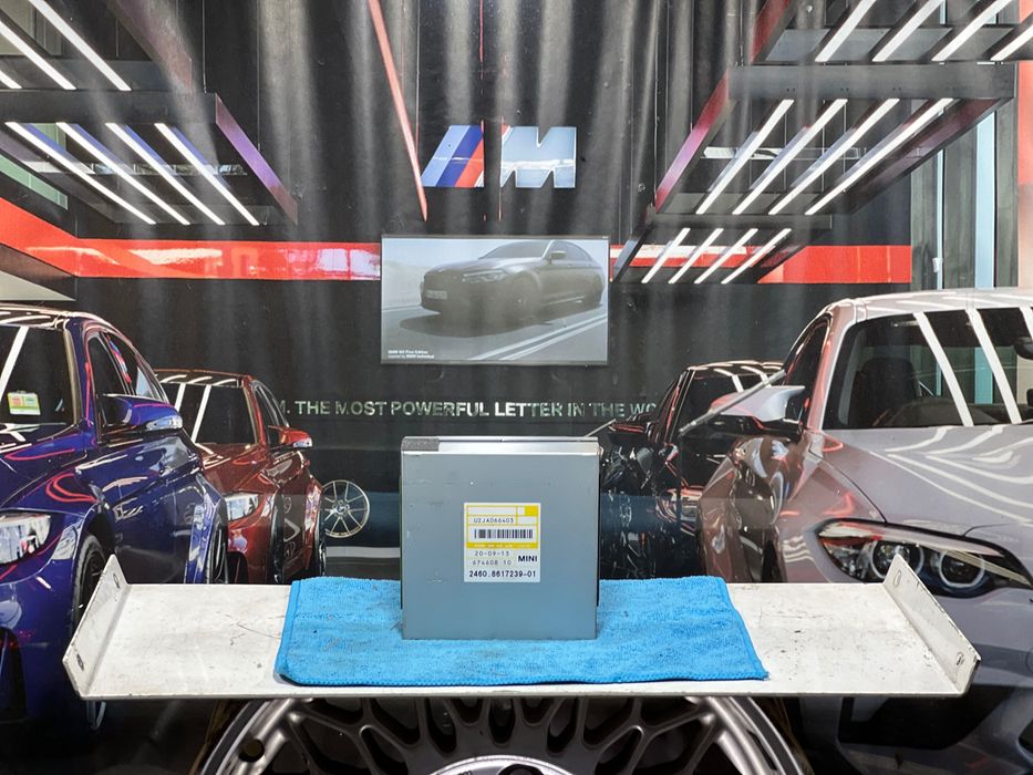 MINI R55 R56 R57 R58 R59 R60 R61  N18B16A Sterownik skrzyni biegów