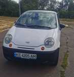 Matiz 2013 с ГБО 4 поколения