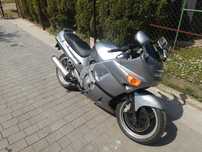 Kawasaki ZX6 1992 rok, ZZR 600, ZX600D, Zamiana na 125ccm