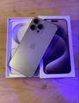 iPhone 15 Pro Max 256 GB Stan Ok 90% Wylogowany ZRESTOWANY