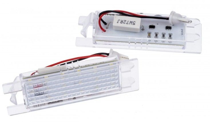 OPEL VECTRA C INSIGNIA Zafira HYUNDAI I20 Lampki LED Tablicy Einparts