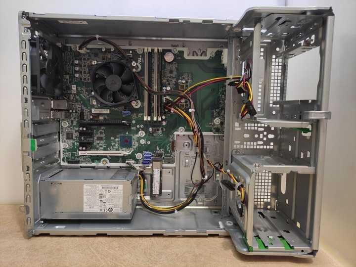 HP EliteDesk 800 G5 Tower  (Core i3,i5,i7)/(8,16GB)/SSD(128,256,512GB)