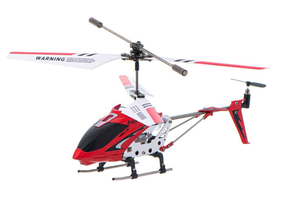 HELIKOPTER RC SYMA S107G Zdalnie Sterowany ŚMIGŁOWIEC Samolot naPilota