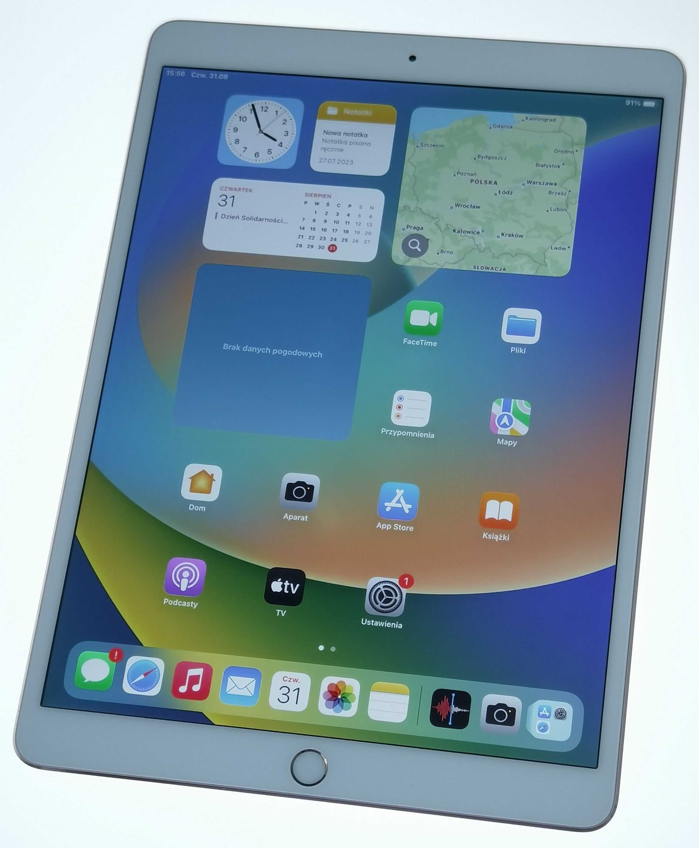 Apple iPad PRO 10.5 64GB A1701 WIFI KOLORY Sklep Warszawa