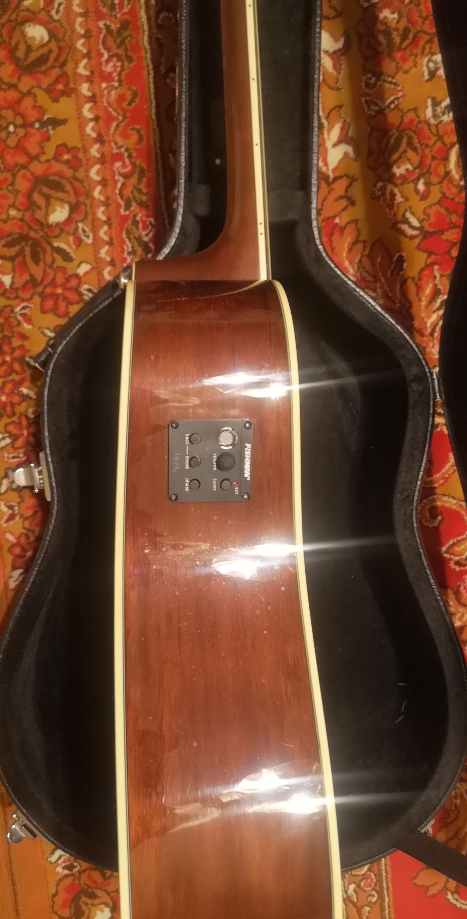 Gitara elektroakustyczna Garison Kanada