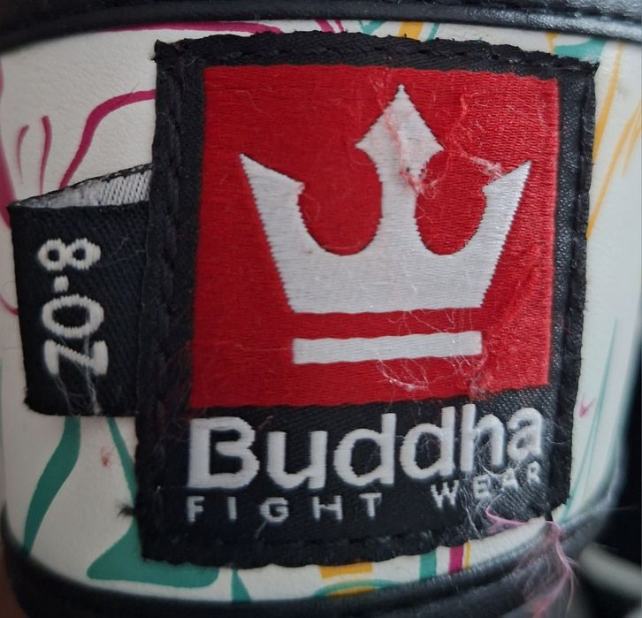 Kickboxing Conjunto Buddha