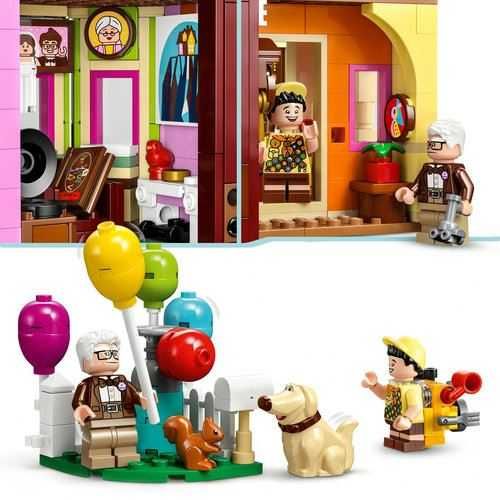 LEGO 43217 Pixar Casa Up
