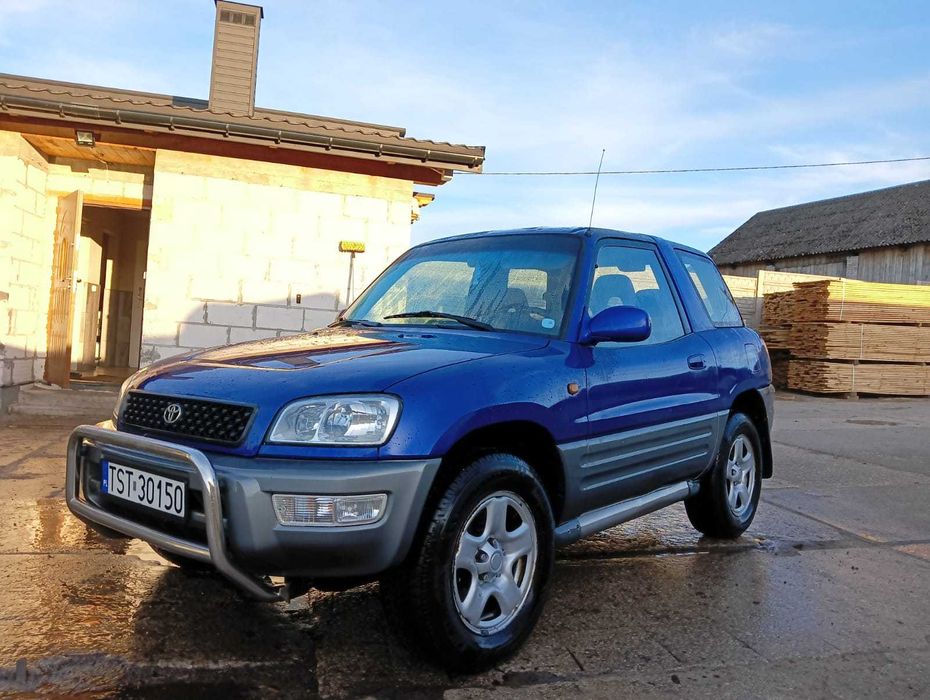 Toyota Rav4 1999
