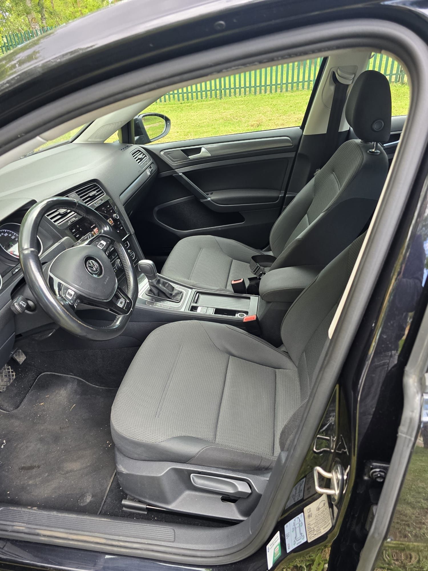 VW Golf 7 caixa dsg