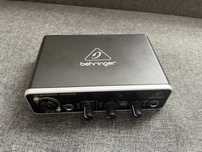 Behringer U-Phoria UMC22