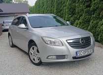 Opel Insignia 2.0 CDTI #NAVI#Niski przebieg #