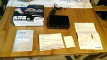 Cyfrowy Tuner MITON MINI MT-2208 Do TV naziemnej DVB-T, bez pilota;