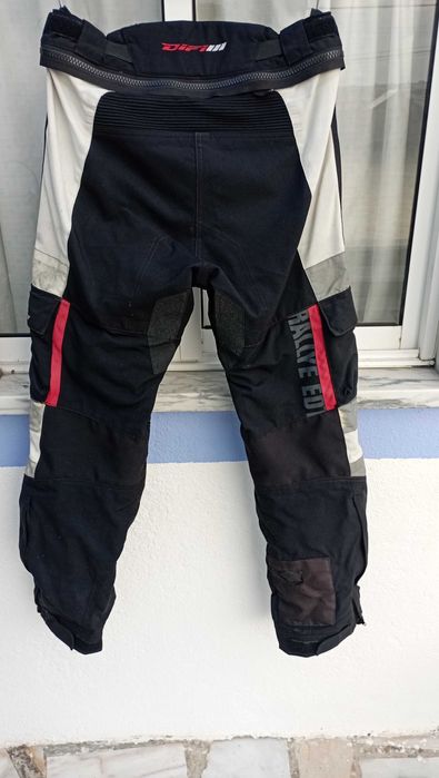 Blusão e calças DIFI Sierra Nevada equipamento para andar de mota