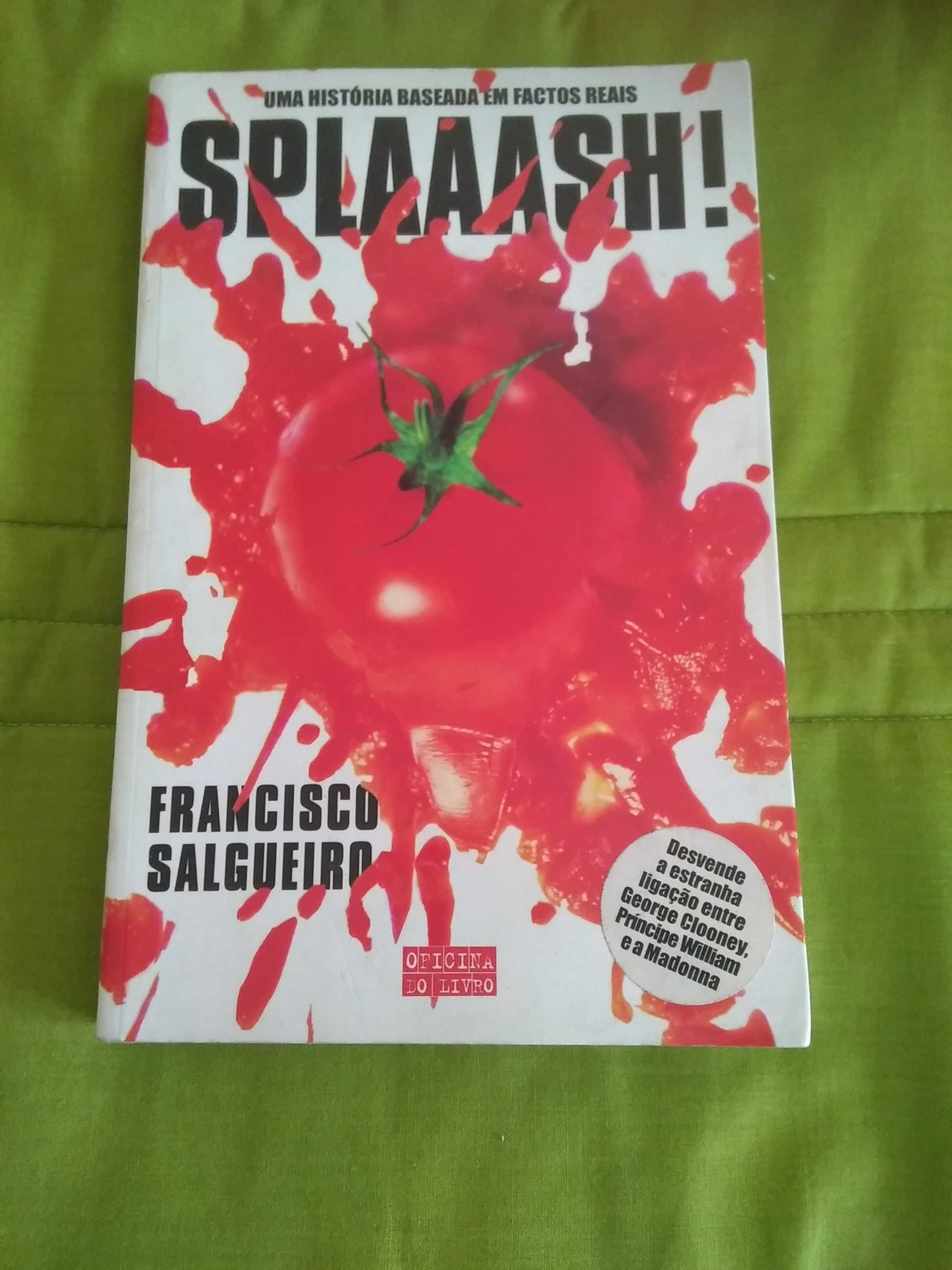 Francisco Salgueiro - Splaaash!