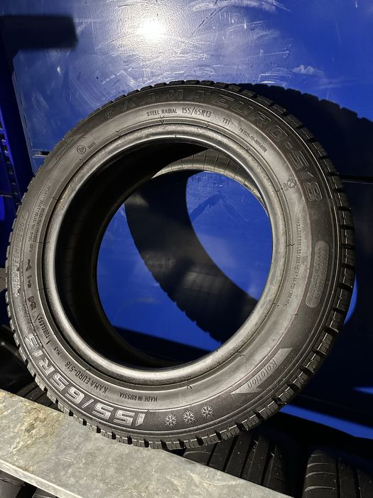 Kama Euro 518 155/65r13 зима Склад Шин Умань 155 65 r 13