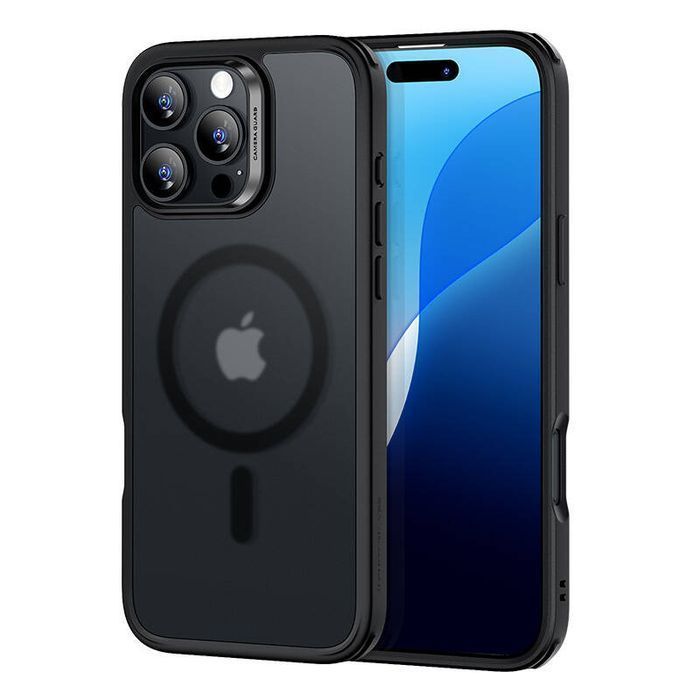 Etui Classic Hybrid (Halolock) Esr Do Iphone 16 Pro (Czarne)