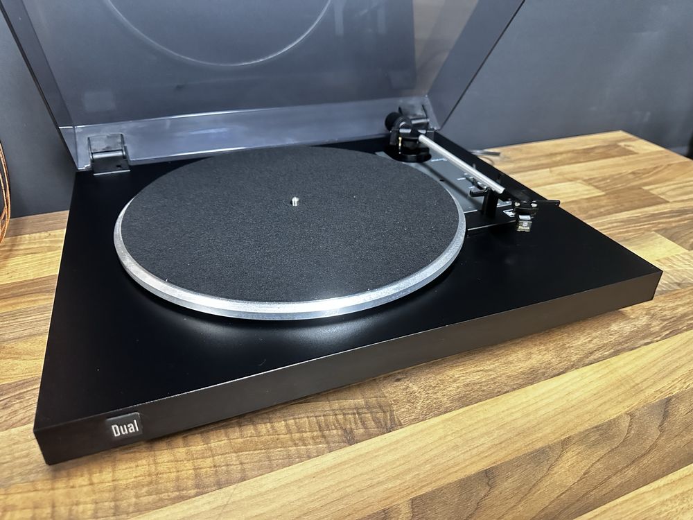 Gramofon Dual CS 415-2 - zadbany z kolekcji