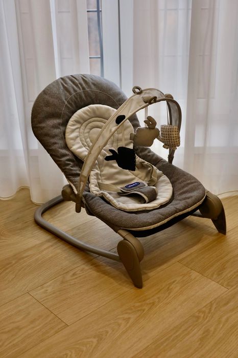 Дитяча гойдалка-гамак