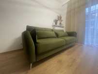 Sofa MP Lira Sofa 3F Kolor Piano 25 funkcja spania pojemnik SUPER CENA