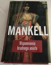 Książka Henning Mankell Wspomnienia brudnego anioła