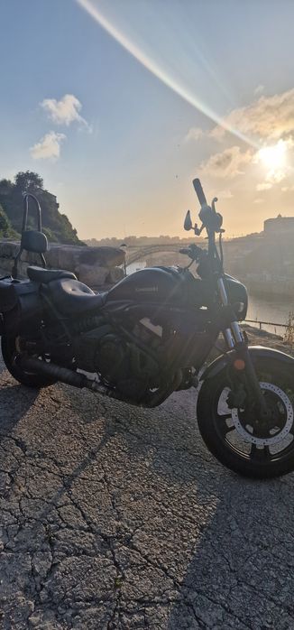 Kawasaki Vulcan S ABS