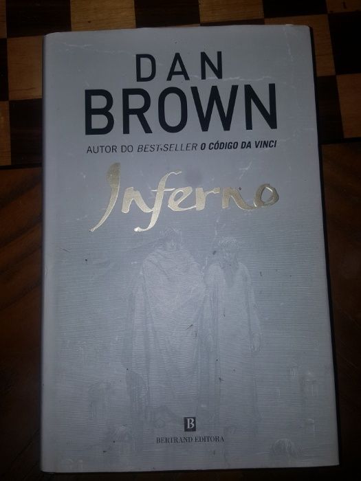 Inferno - Dan Brown - Portes incluídos