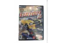 FLATOUT 2 PL polskie wydanie PC