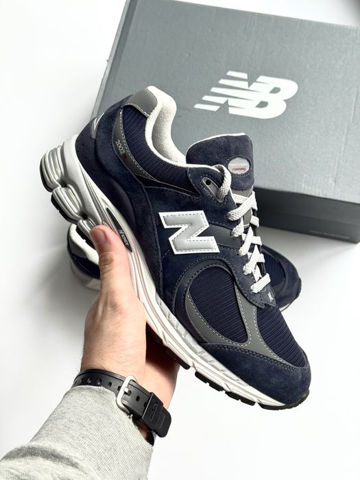 Оригінал | New Balance 2002R Gore-tex GTX кросівки M2002RXK