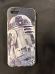 Etui iphone case R2D2 001 star wars iohone 5/5S/SE