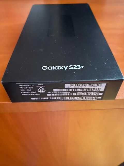Samsung S23 plus