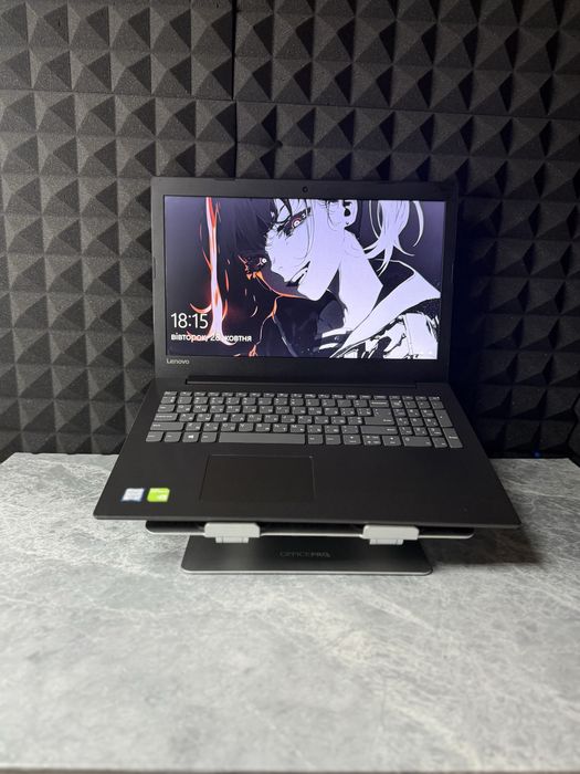 Ігровий Ноутбук Lenovo / NVIDIA MX920 / intel i3 Gen 6 / 8GB DDR4