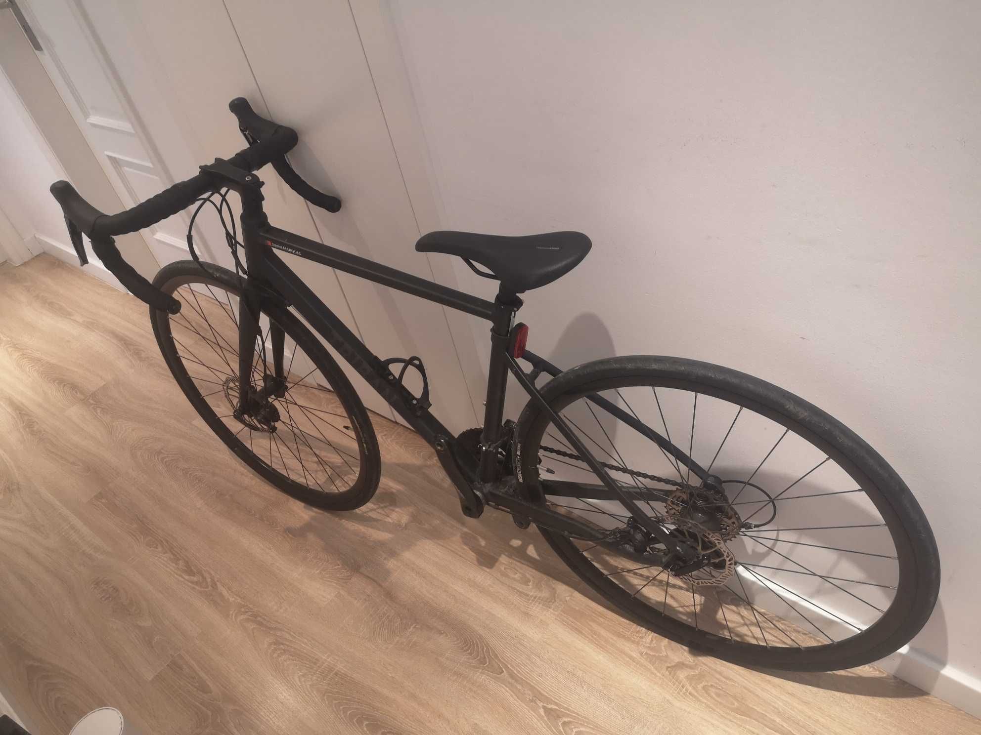 Bicicleta ciclismo Triban RC500
