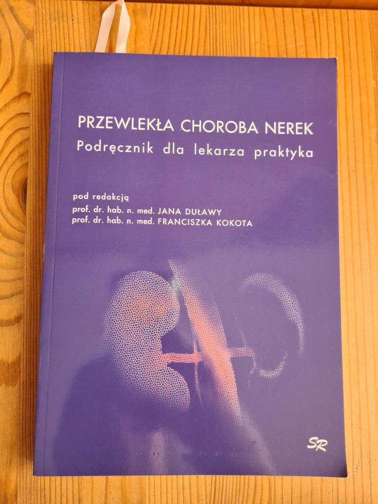 Przewlekła choroba nerek Podręcznik dla lekarza