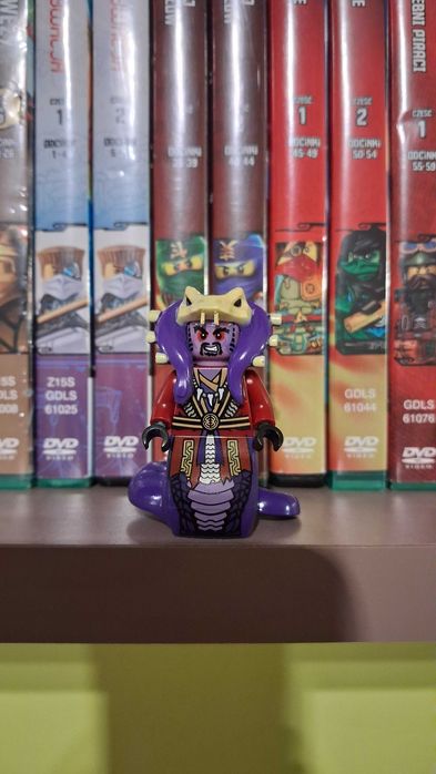 Chen'rai minifigurka Ninjago