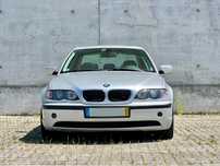 BMW 320d berlina E46 - 150cv | Nacional | Ultima Serie |