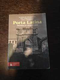 Porta Latina, preparacje i komentarze do języka łacińskiego