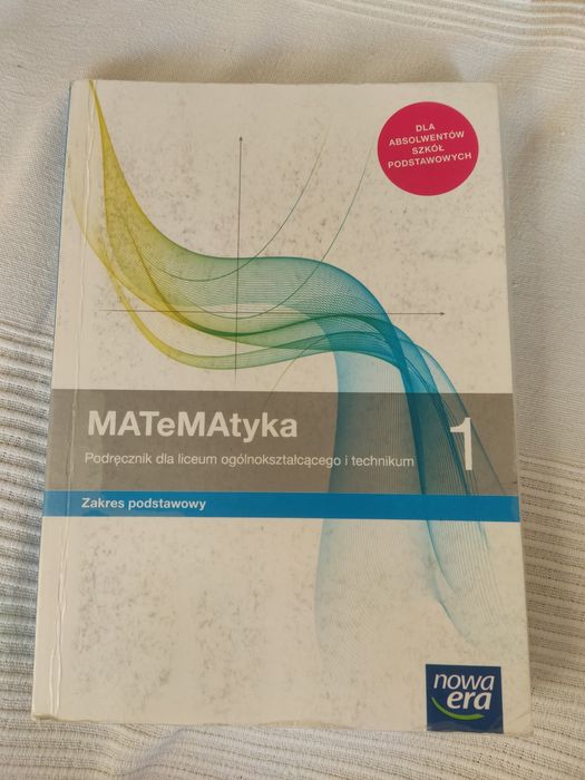 Matematyka 1 nowa era podstawa
