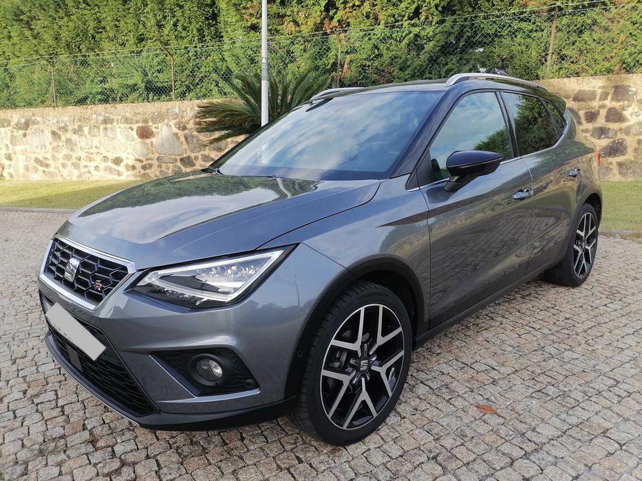 Seat Arona 1.0 TSi FR Exellence Automático
