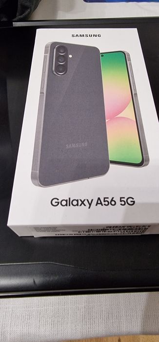 Samsung Galaxy A56 8 GB / 256 GB 5G Grafitowy
